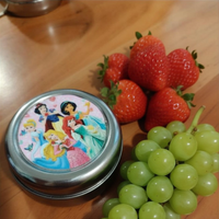 Cartoon Character Kids Snack Box