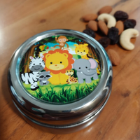 Cartoon Character Kids Snack Box