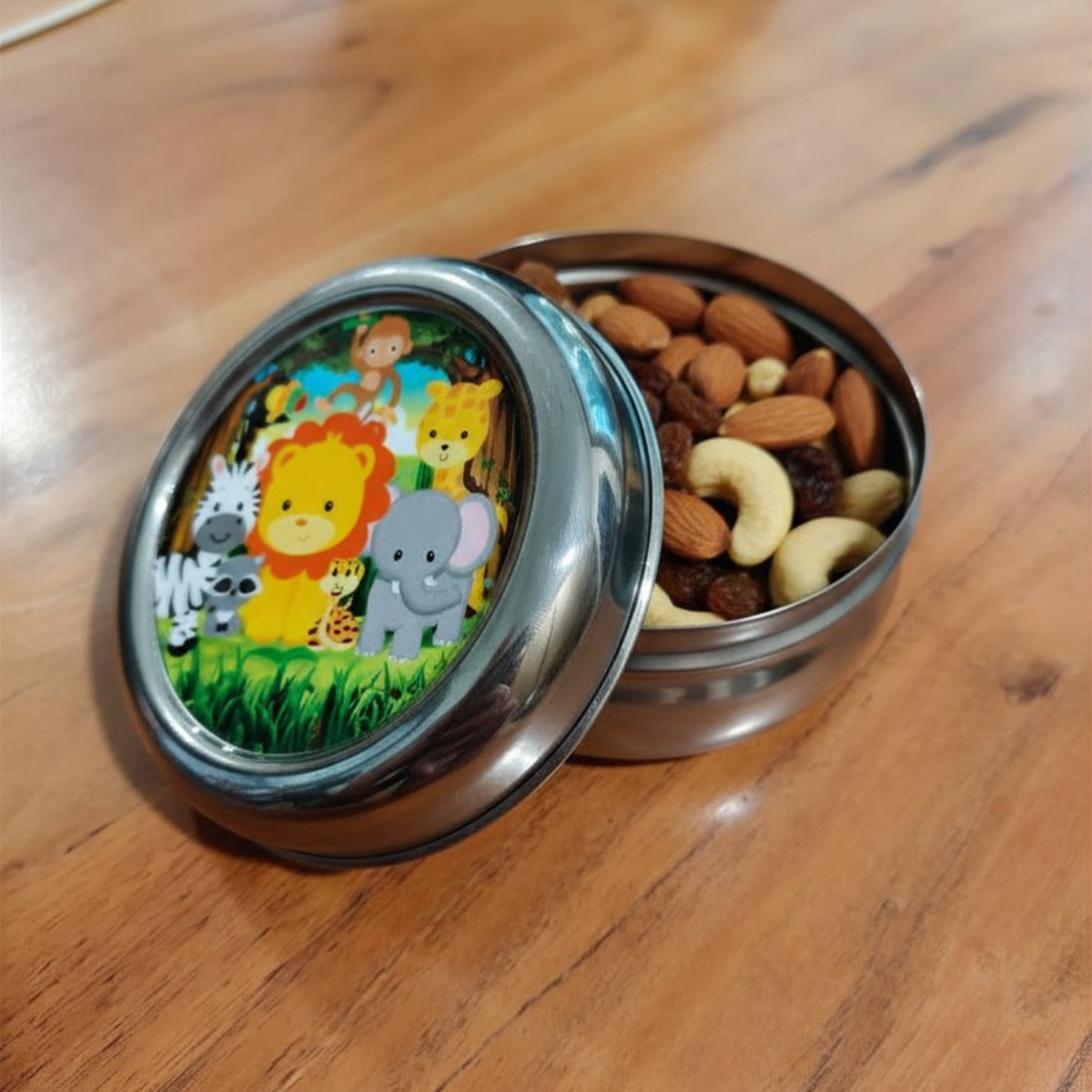 Cartoon Character Kids Snack Box
