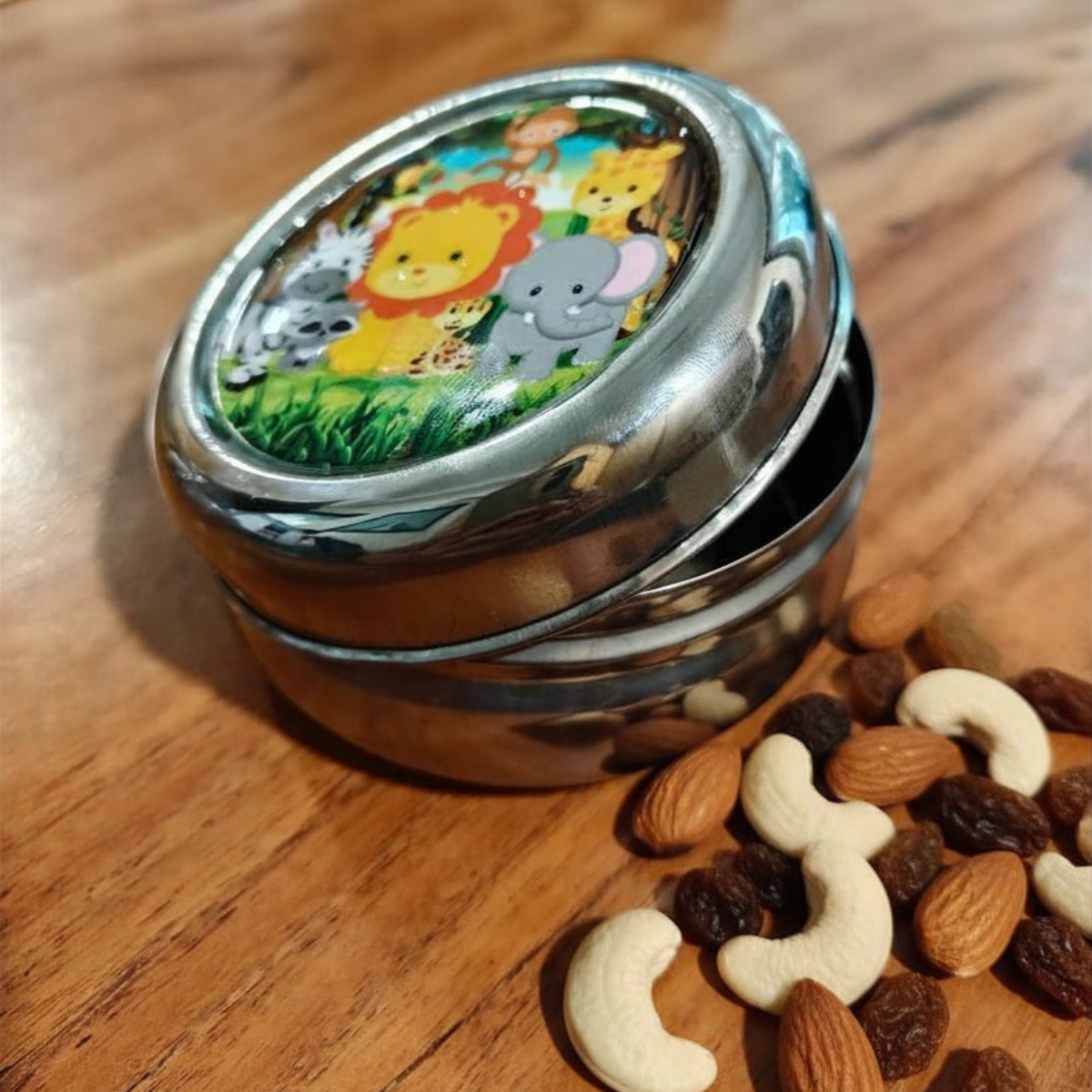 Cartoon Character Kids Snack Box