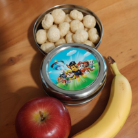 Cartoon Character Kids Snack Box
