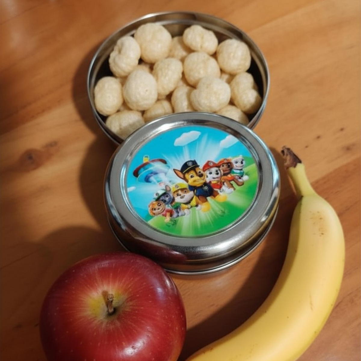 Cartoon Character Kids Snack Box