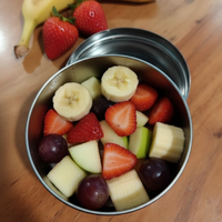 Cartoon Character Kids Snack Box