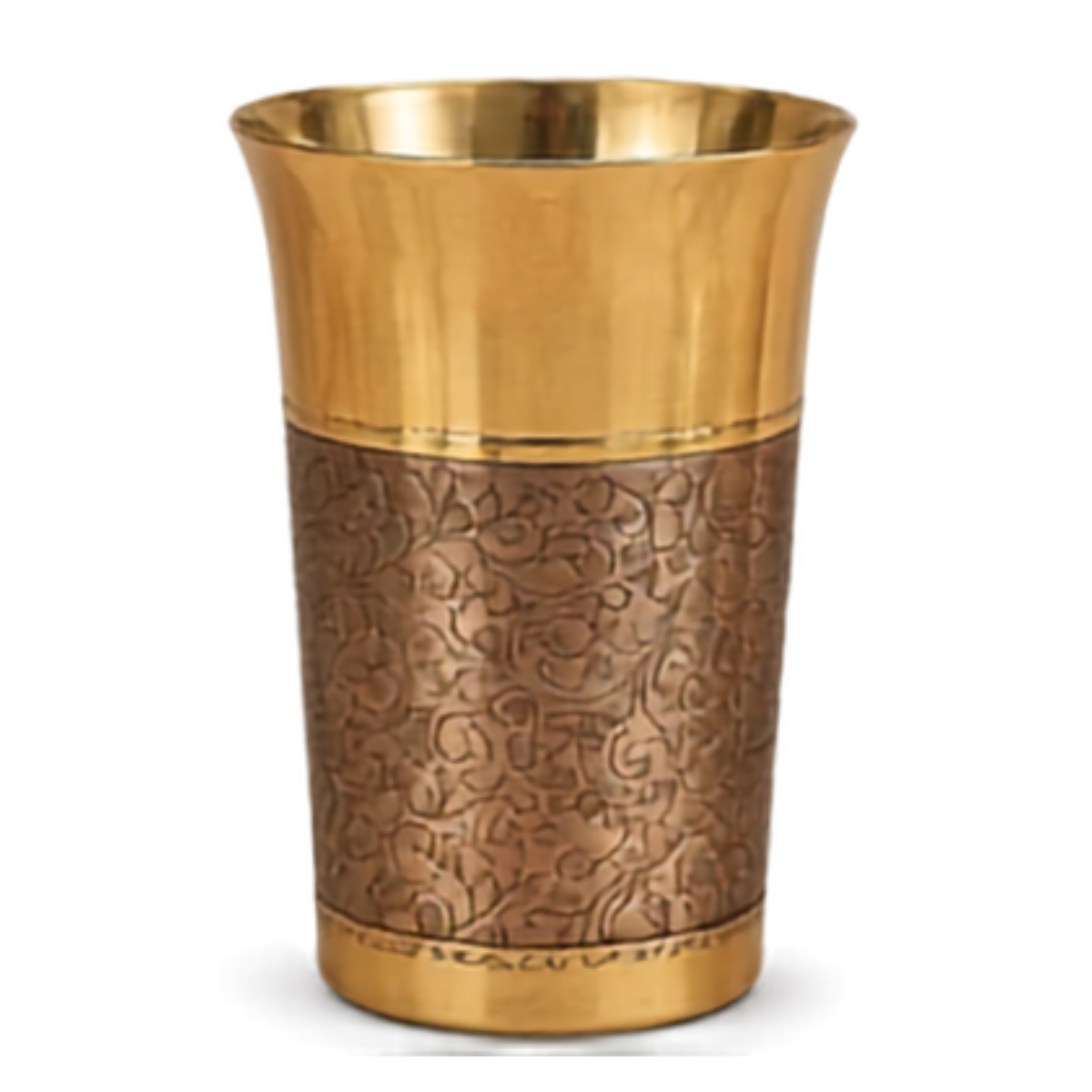 Premium Brass Drinking Glass