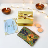 Festive MDF Coaster Set for Diwali Gifting