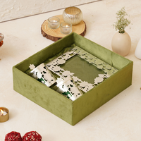 Photo Frame & Jar Gift Box – Luxury Gifting Set