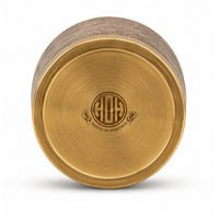 Premium Brass Drinking Glass
