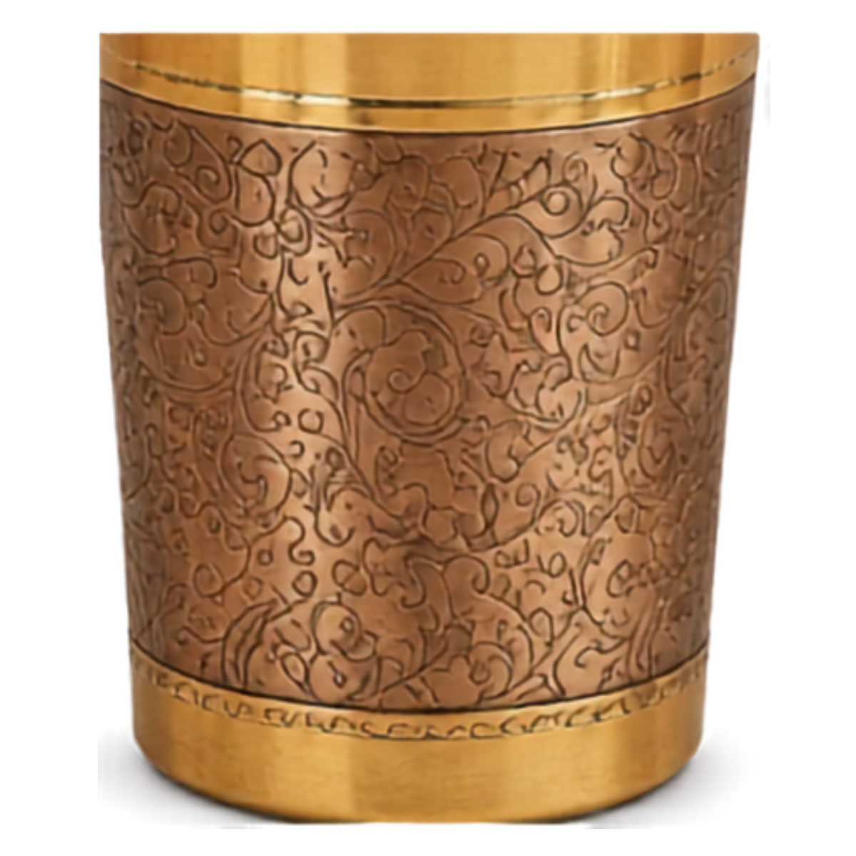 Premium Brass Drinking Glass