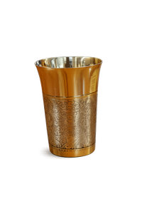 Premium Brass Drinking Glass