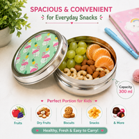 Cartoon Character Kids Snack Box