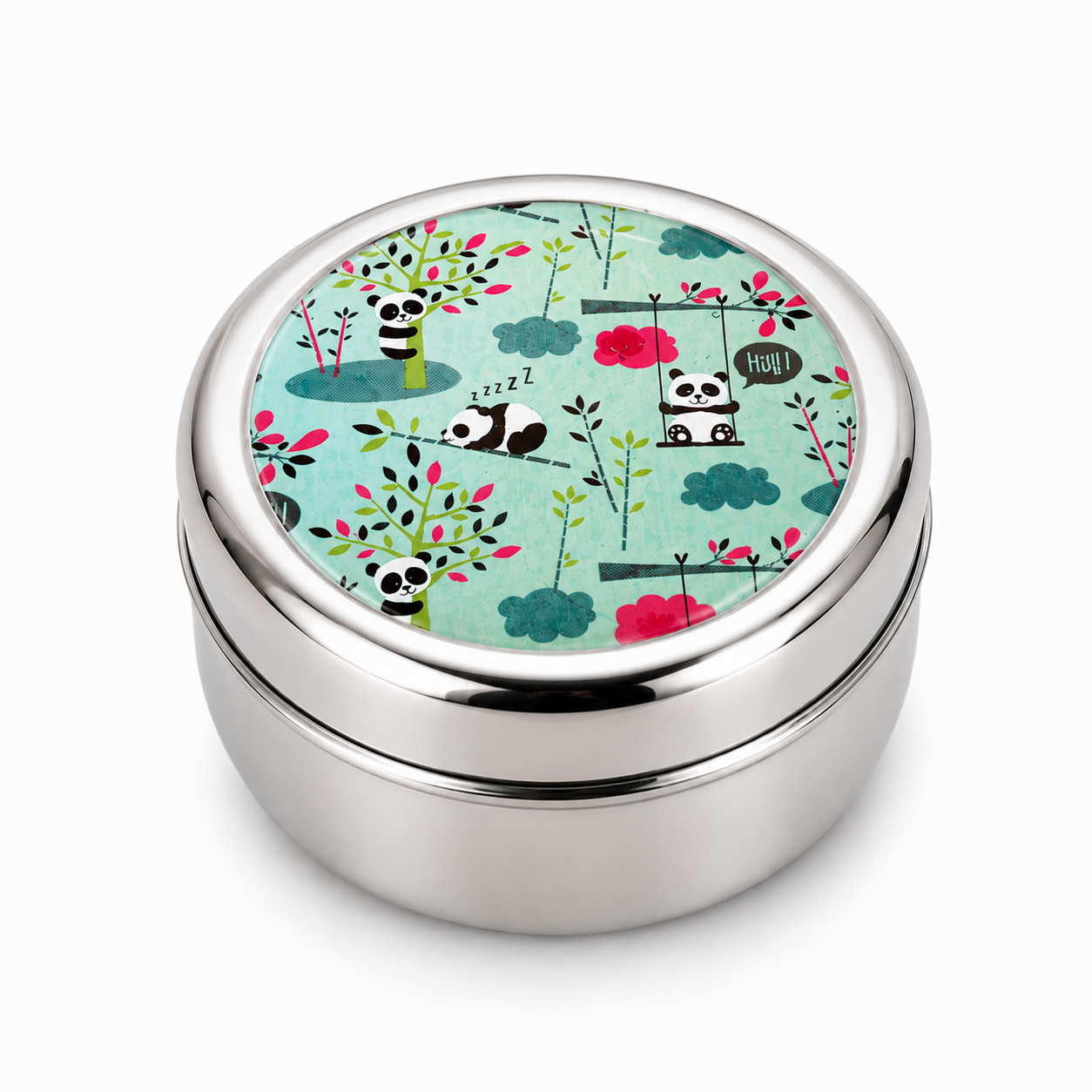 Cartoon Character Kids Snack Box