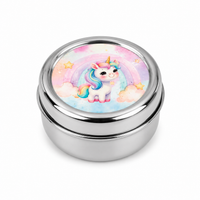 Cartoon Character Kids Snack Box