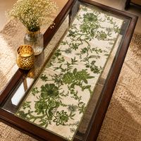 Premium Cotton Table Runner for Dining Table