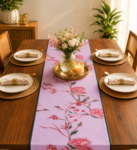 Modern Printed Table Runner