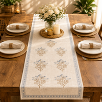 Modern Printed Table Runner