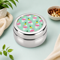 Cartoon Character Kids Snack Box