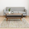 Chindi Rug – Recycled & Eco-Friendly | Handwoven Multicolor Cotton Rug for Sustainable Home Decor