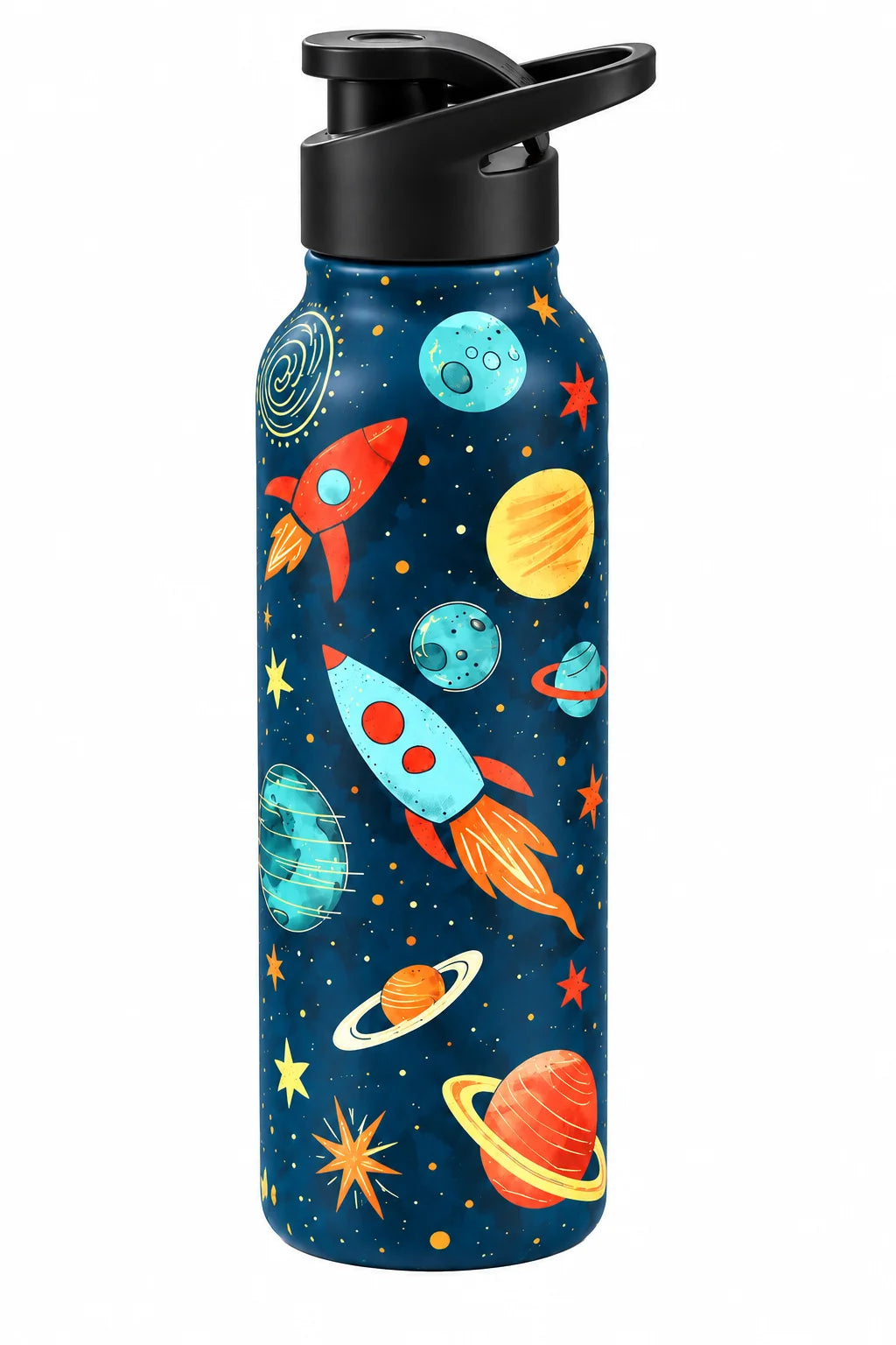 Stainless Steel Lunch Box , Snack Box & Water Sipper (750 ML) Set