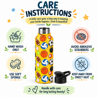 Stainless Steel Lunch Box & Water Sipper (750 ML) Set