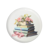 Decorative Metal Wall Plates Set of 5