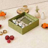 Photo Frame & Jar Gift Box – Luxury Gifting Set