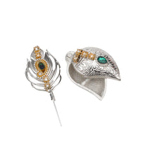 Silver Pooja Gift Combo | Kumkum Chawal Holder with Decorative Silver Plated Bowl.