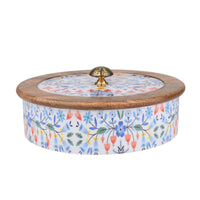 Sophisticated Wooden Eid Gifting Storage Box