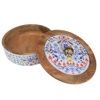 Sophisticated Wooden Eid Gifting Storage Box