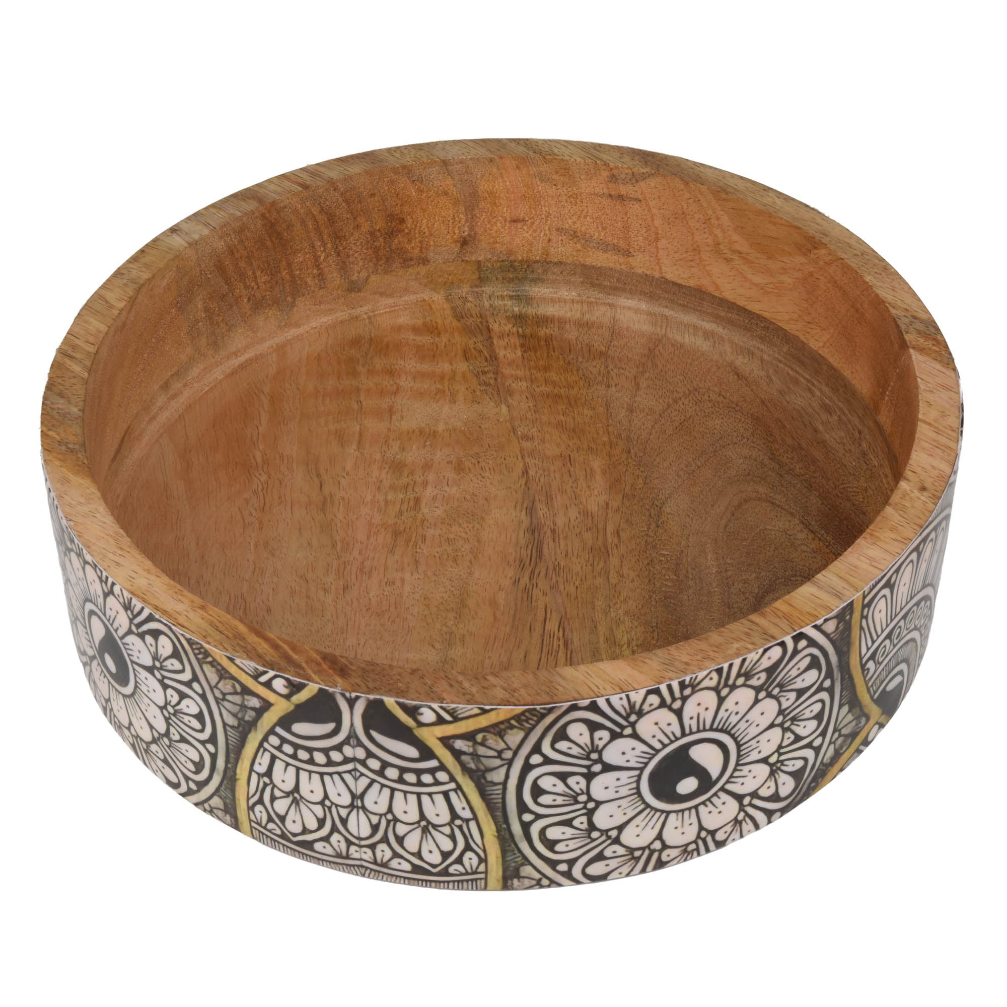 Sophisticated Wooden Eid Gifting Storage Box