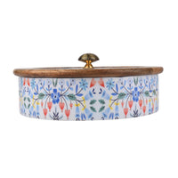 Sophisticated Wooden Eid Gifting Storage Box