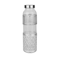 Handcrafted German Silver Bottle & Glass Set Eid Gifting