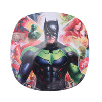 Cute Kids Lunch Box | Printed Stainless Steel Food Container | School Tiffin Box | Child-Friendly Design-Batman
