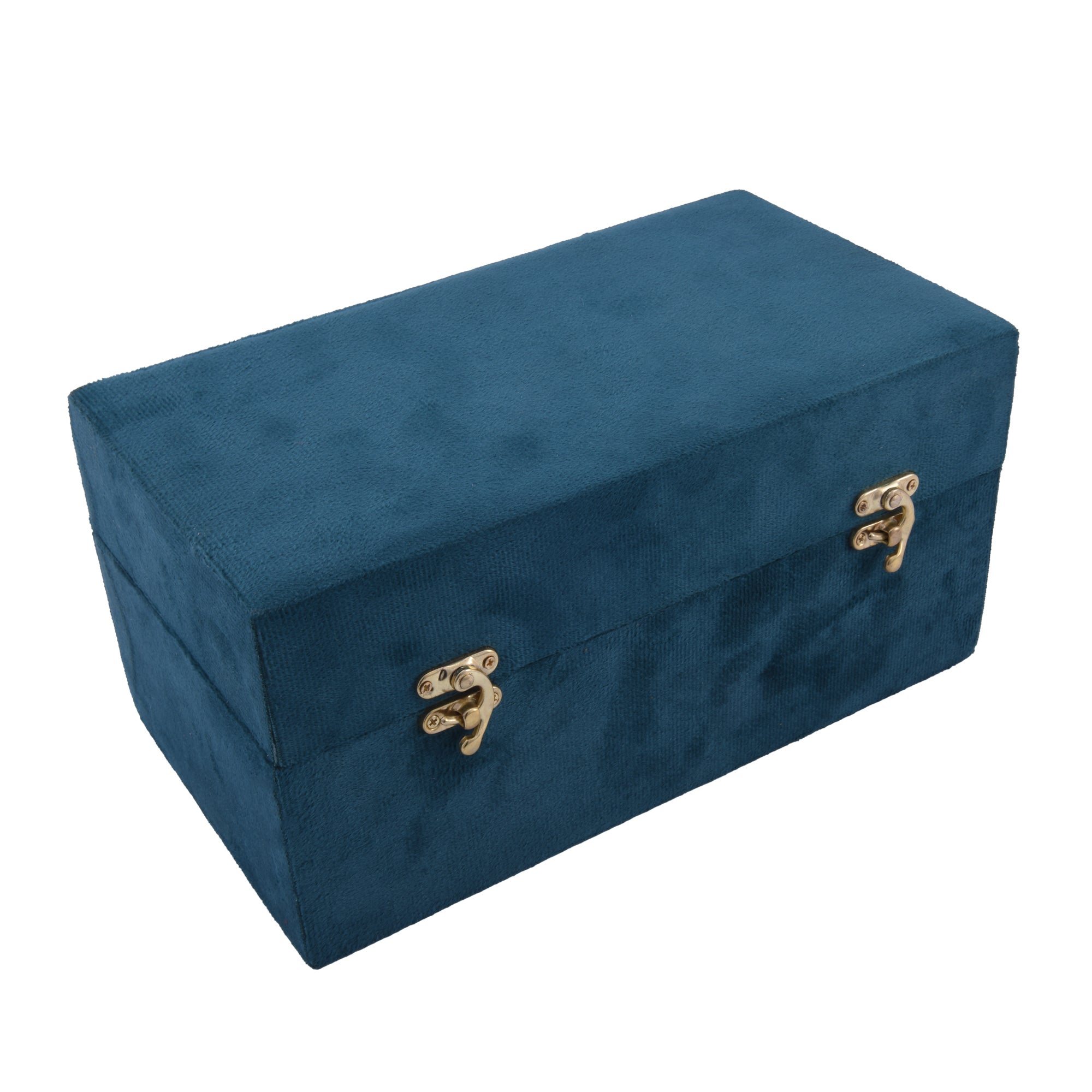 Silver Plated Decorative Shankh for Home Temple & Vastu