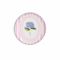 Decorative Metal Wall Plates Set of 5