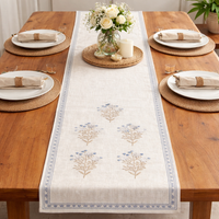 Modern Printed Table Runner