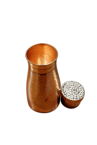 Pure Copper Water Bottle
