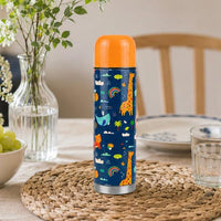 Stainless Steel Vacuum Insulated Thermos Bottle for Hot & Cold Beverages