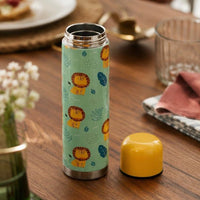 Stainless Steel Vacuum Insulated Thermos Bottle for Hot & Cold Beverages