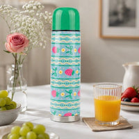 Stainless Steel Vacuum Insulated Thermos Bottle for Hot & Cold Beverages