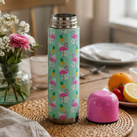 Stainless Steel Vacuum Insulated Thermos Bottle for Hot & Cold Beverages