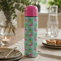 Stainless Steel Vacuum Insulated Thermos Bottle for Hot & Cold Beverages