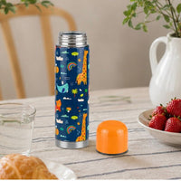 Stainless Steel Vacuum Insulated Thermos Bottle for Hot & Cold Beverages