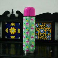 Stainless Steel Vacuum Insulated Thermos Bottle for Hot & Cold Beverages