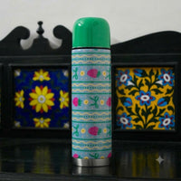 Stainless Steel Vacuum Insulated Thermos Bottle for Hot & Cold Beverages