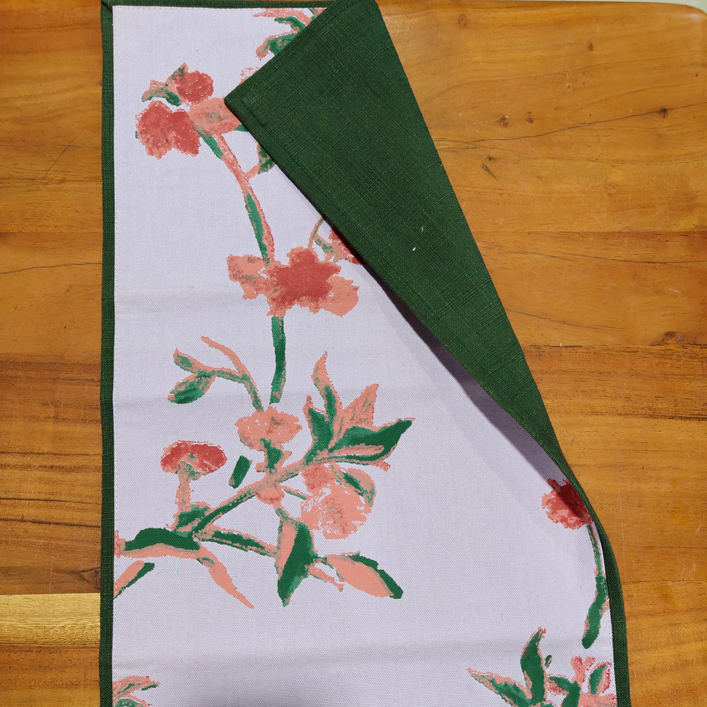 Modern Printed Table Runner