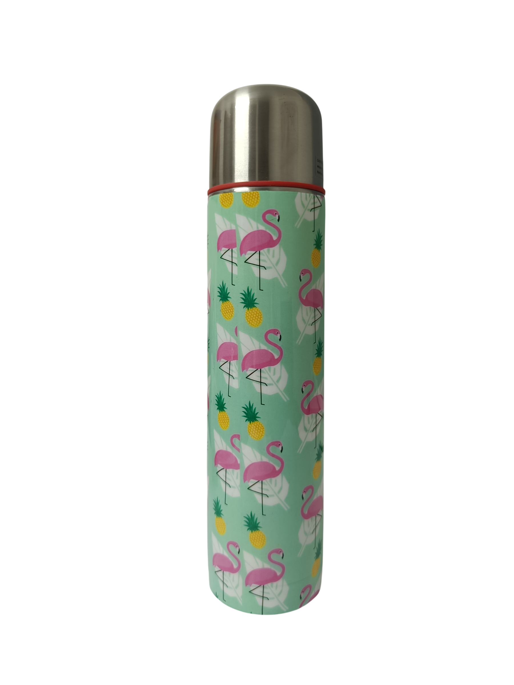 Stainless Steel Vacuum Insulated Thermos Bottle for Hot & Cold Beverages