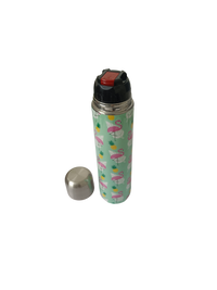 Stainless Steel Vacuum Insulated Thermos Bottle for Hot & Cold Beverages