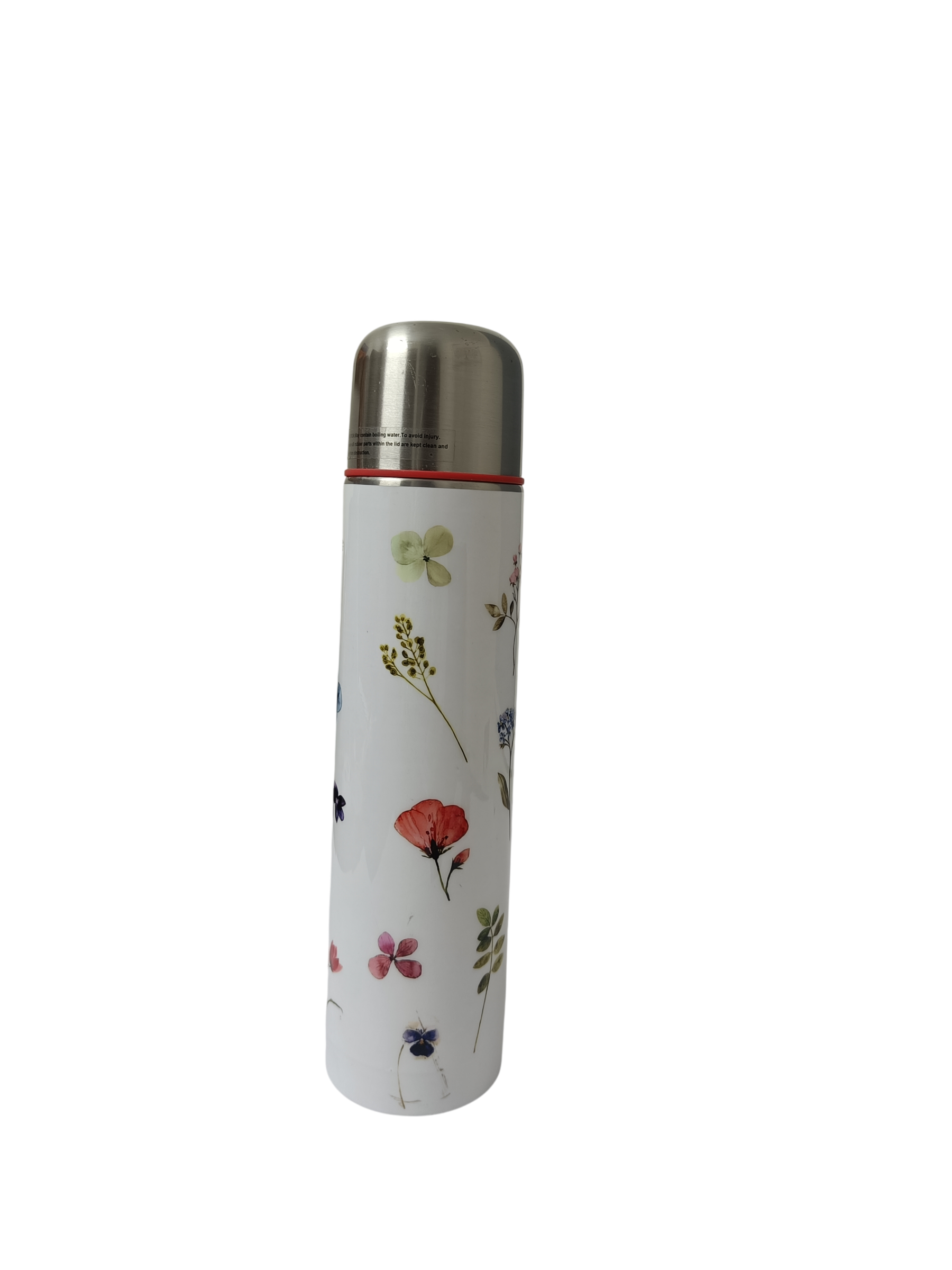 Stainless Steel Vacuum Insulated Thermos Bottle for Hot & Cold Beverages