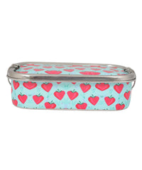Eco-Friendly Meenakari Steel Tiffin Box – Stylish & Durable