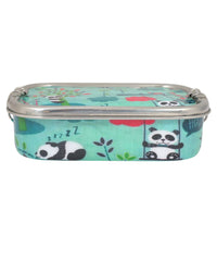 Eco-Friendly Meenakari Steel Tiffin Box – Stylish & Durable - Jungle